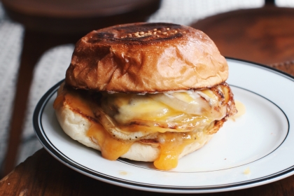 ハンバーガー