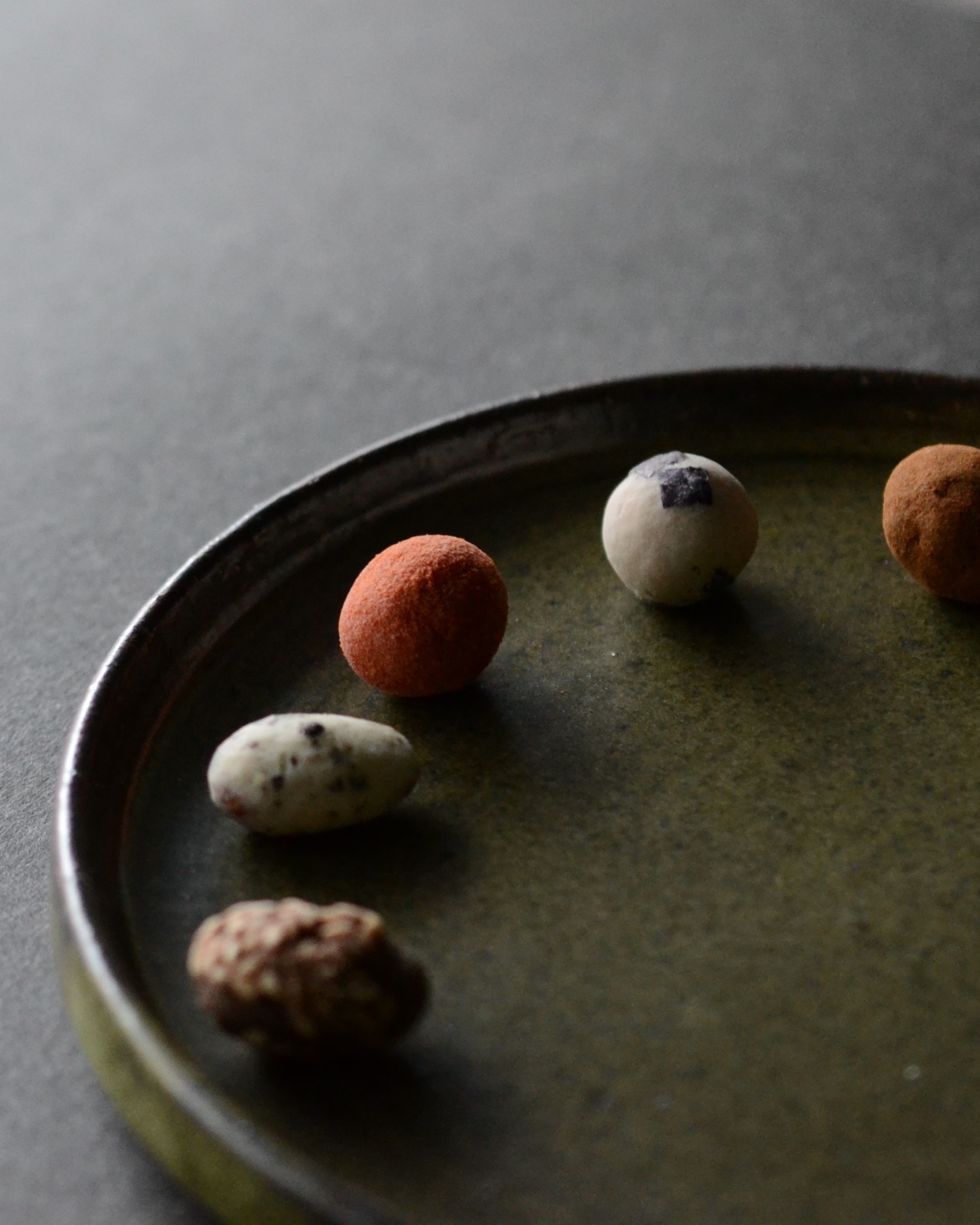 OJIGI N STYLEの豆菓子