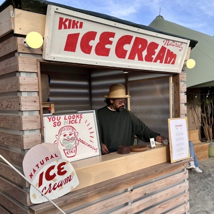 KIKI NATURAL ICECREAM