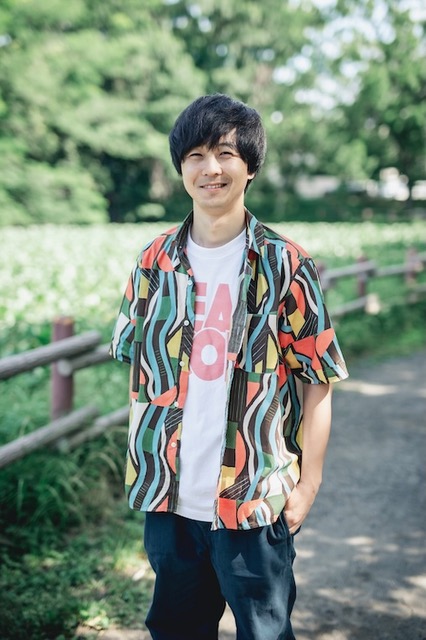 登壇者・石垣 慧の写真
