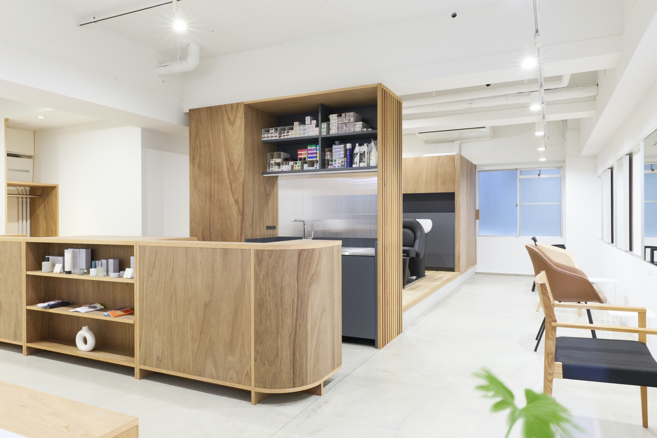 rasiku店内画像