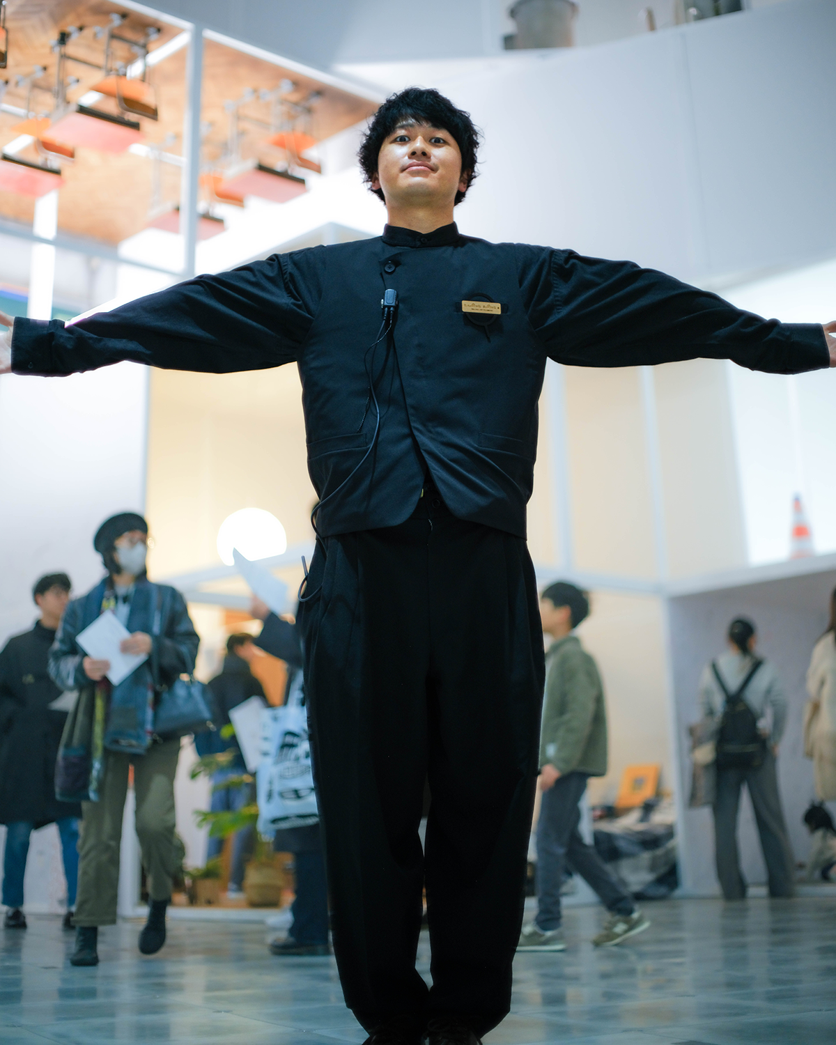 登壇者・齊藤 風結の写真