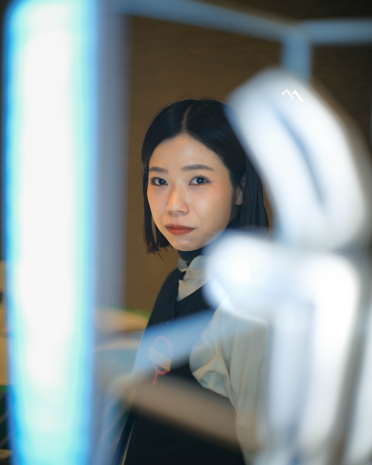 登壇者・田中 はつみの写真