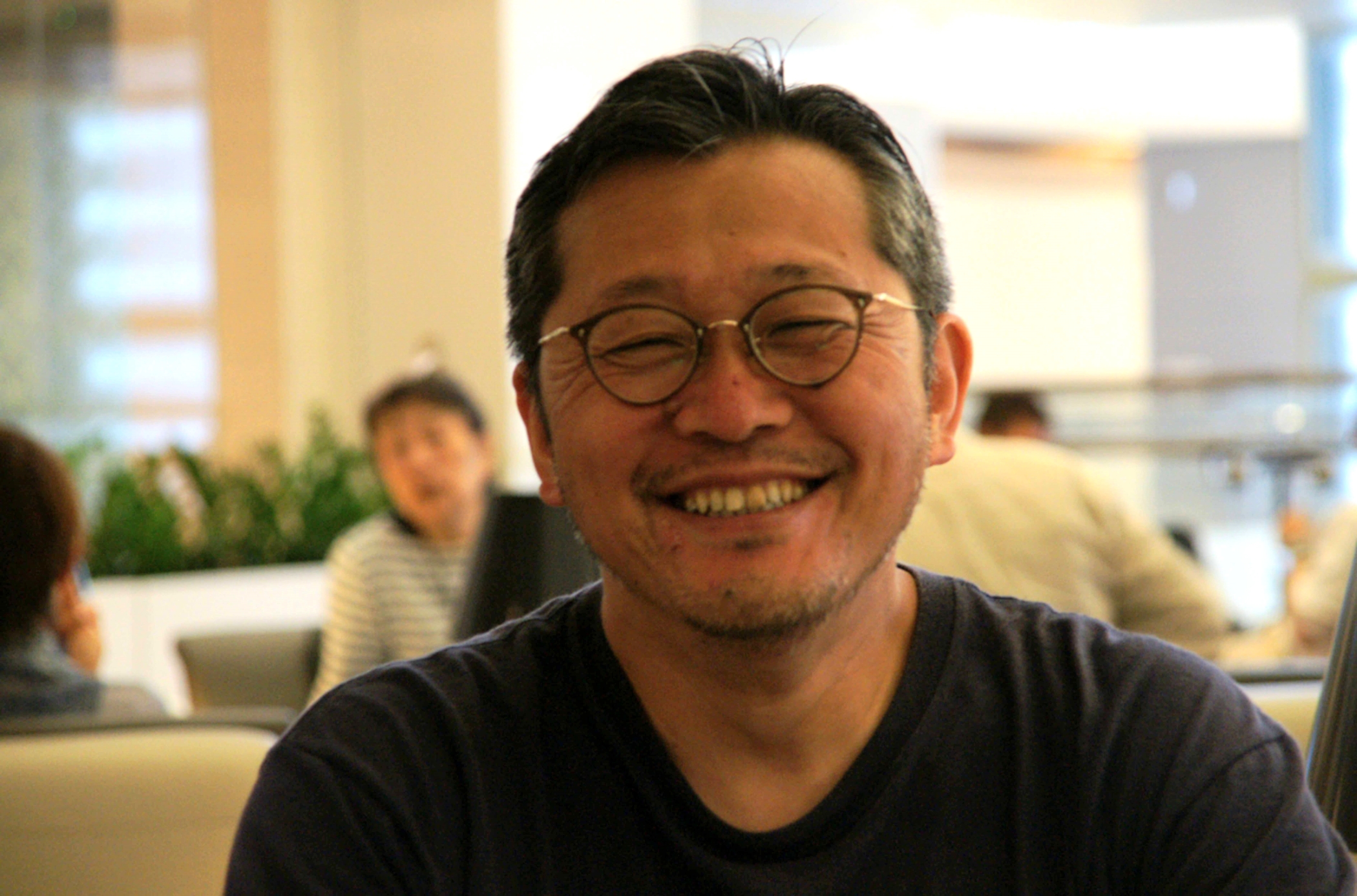 中川和彦(スタンダードブックストア)