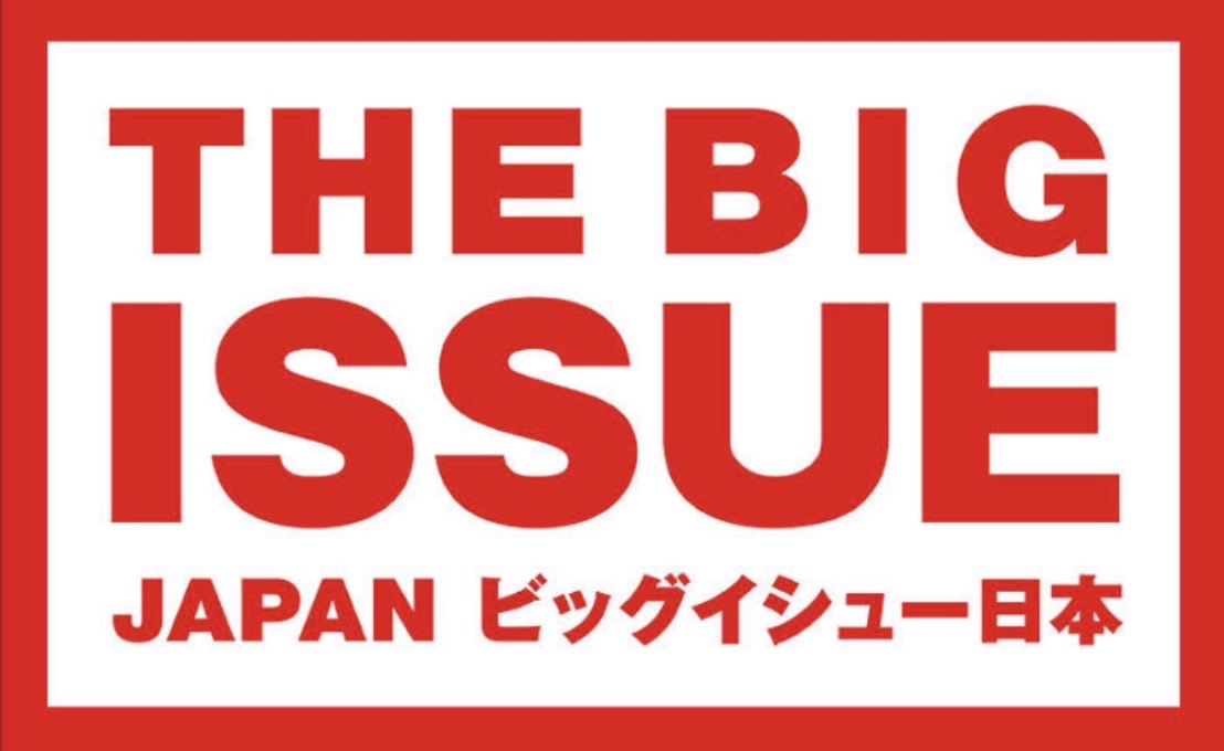 THE BIG ISSUE JAPAN
