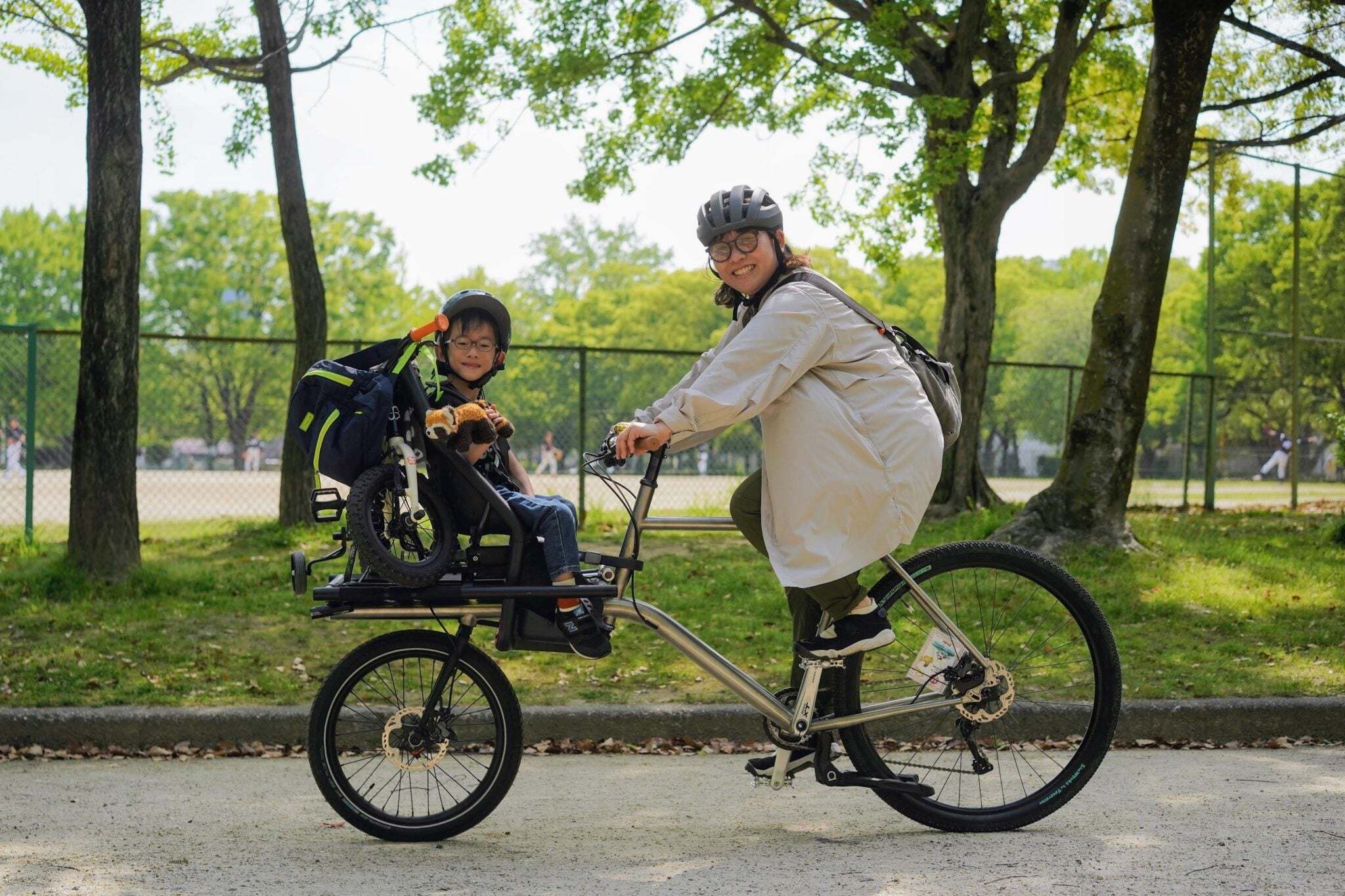 自転車