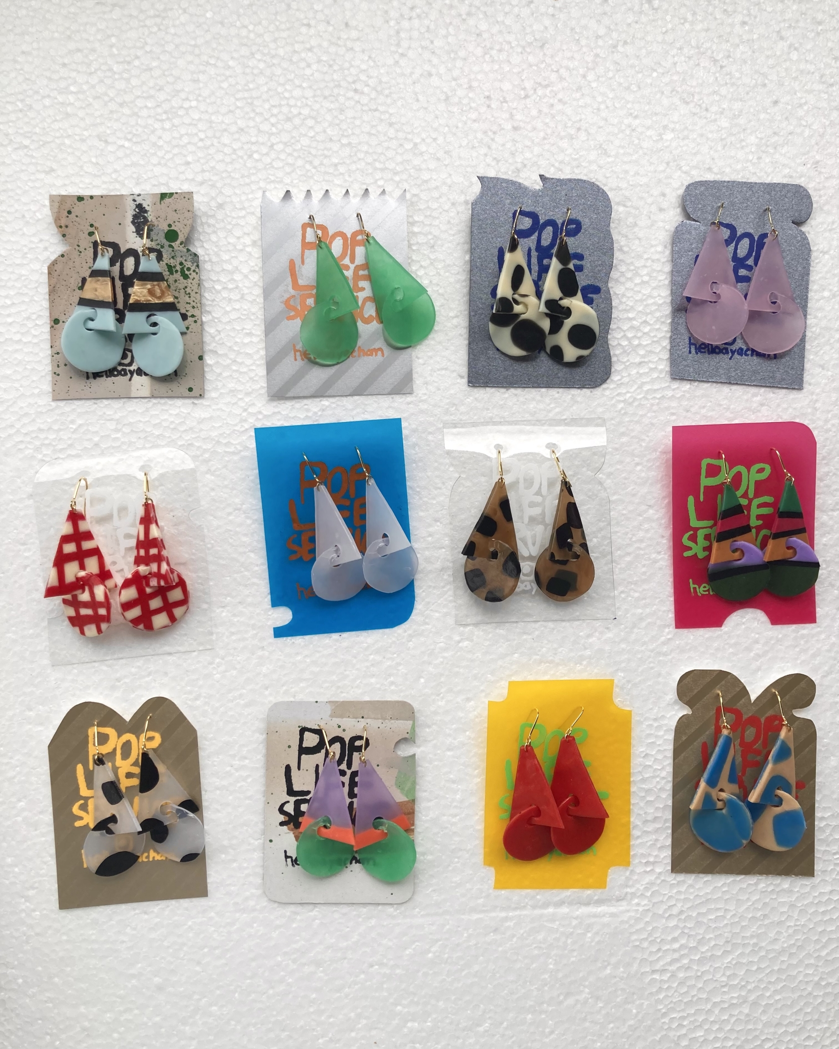 ピアス