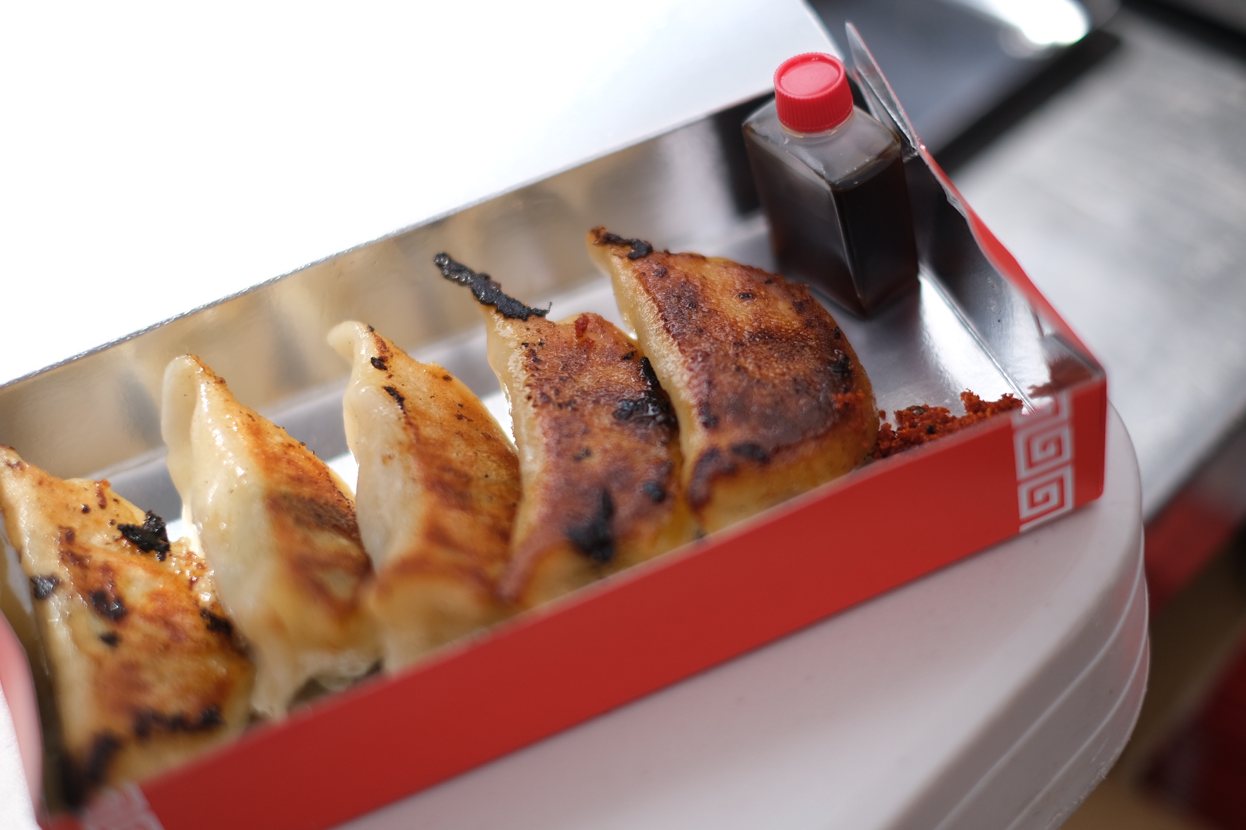 餃子持ち帰り用