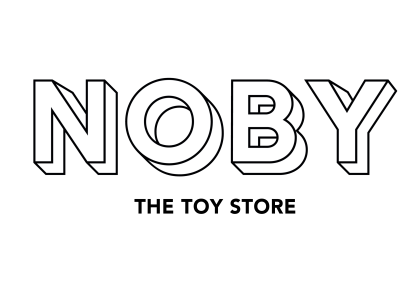 NOBY the toy storeのロゴ