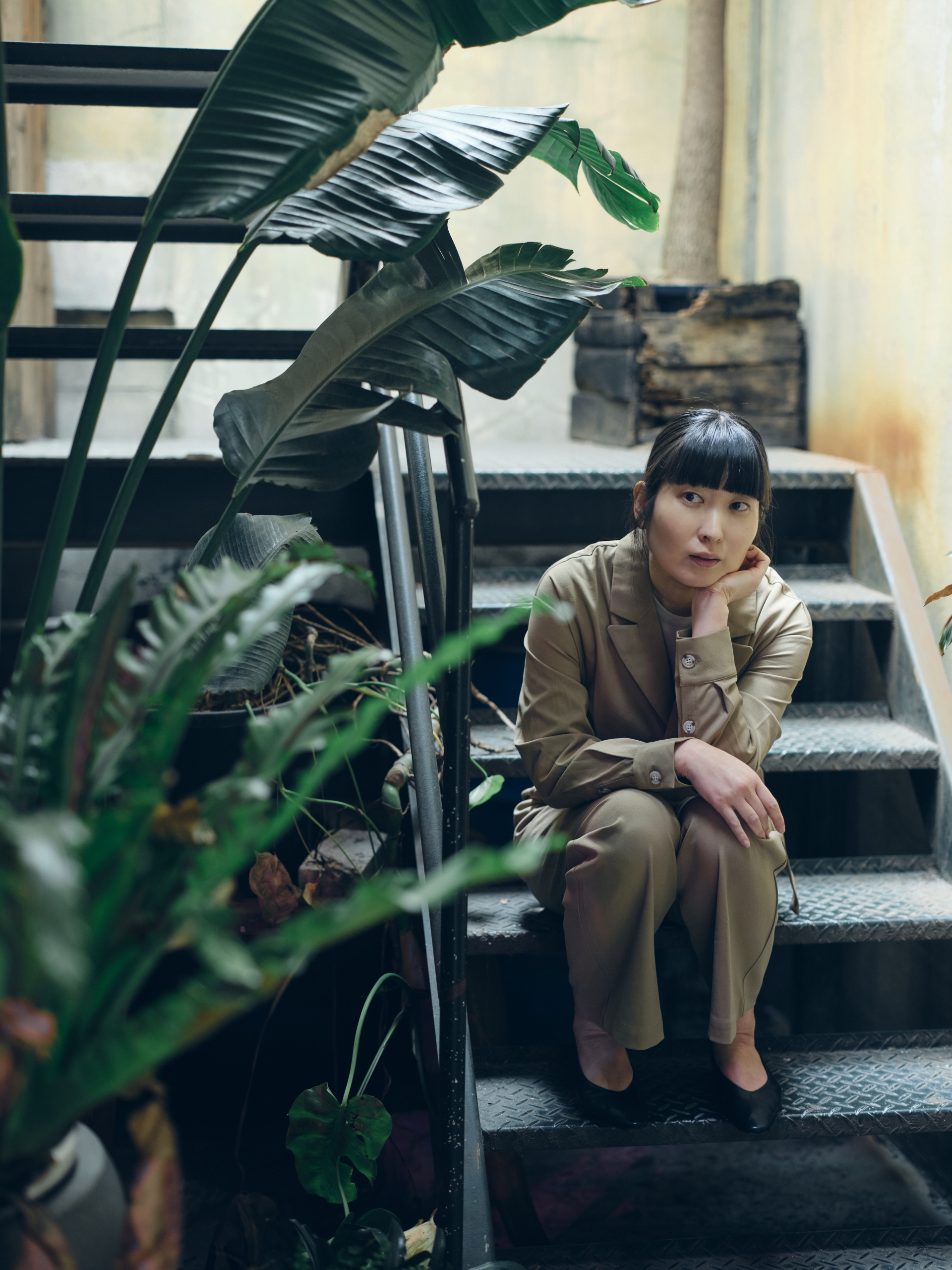 11月3日（月・祝）出演】寺尾紗穂｜Saho Terao | KITAKAGAYA FLEA 2025