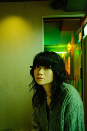 畳野彩加（Homecomings）